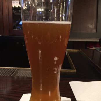 O'Malley's - Local brew, the "forge blonde"... A funky beer, not clean like a big brewer. Malty and vegetal. - Sports Bars Near Me - Arlington, Virginia