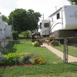 Akers Rv-Trailer Park