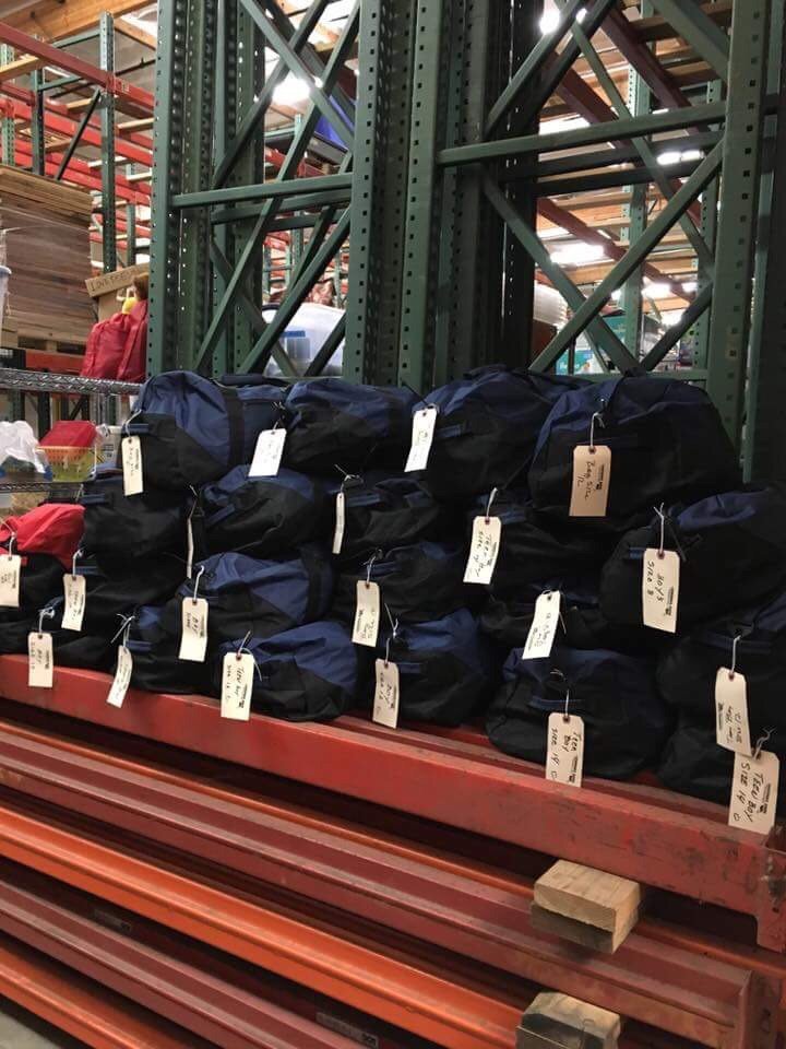 Love Does Bags - social services organization in Ventura, CA