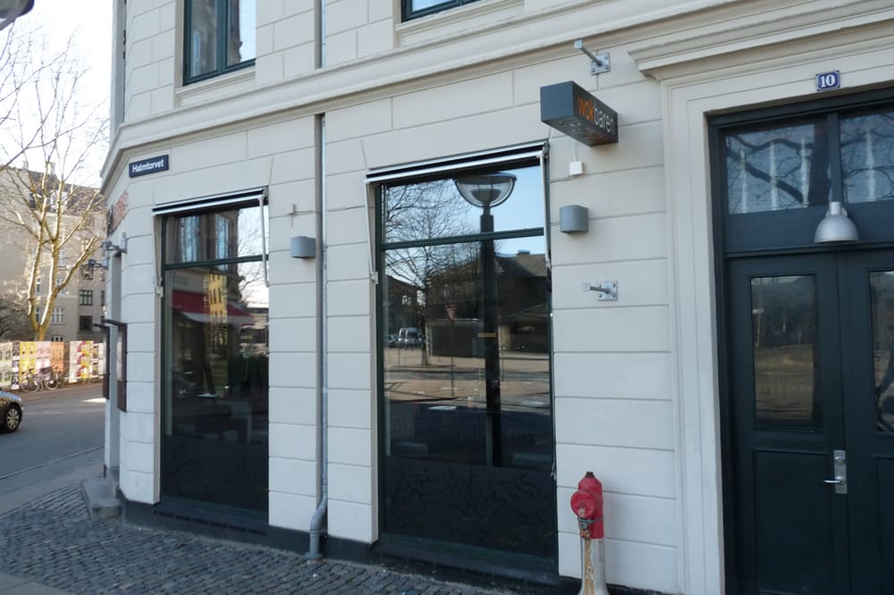 Spicylicious/Wokbaren