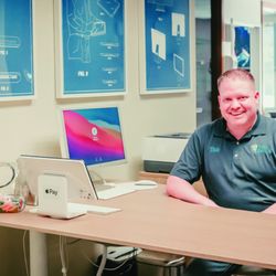 Mad Genius - Apple Certified Mac & iPhone Repair Specialist - Schedule your appointment for our service counter today, we're ready to help you!