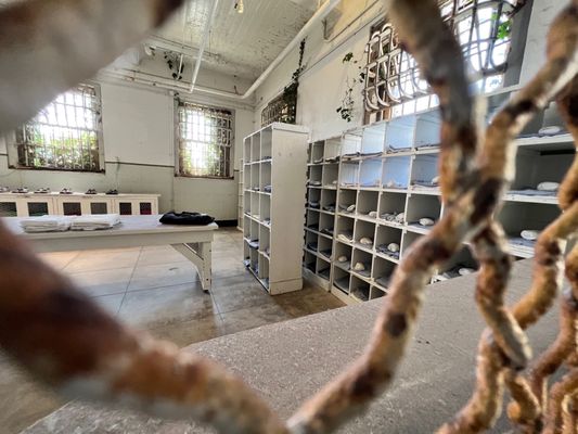 Alcatraz Island by null