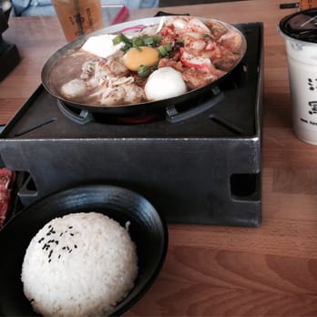 Boiling Point - Beef hot pot (No. 4) - Taiwanese Near Me - Seattle, Washington Boiling Point - Beef hot pot (No. 4) - Taiwanese Near Me - Seattle, Washington