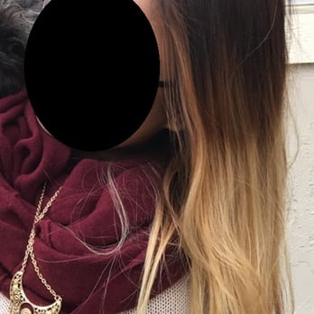 Vanny's Hair & Spa - Straight line, unblended! And also, not close to what I asked for.. - Hair Salons Near Me - Vallejo, California Vanny's Hair & Spa - Straight line, unblended! And also, not close to what I asked for.. - Hair Salons Near Me - Vallejo, California