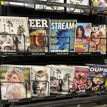 HEB Grocery - magazines for sale in a store - Grocery Near Me - Houston, Texas HEB Grocery - magazines for sale in a store - Grocery Near Me - Houston, Texas