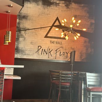 Rock N Roll Sushi - Cool decor - Sushi Bars Near Me - Spring, Texas