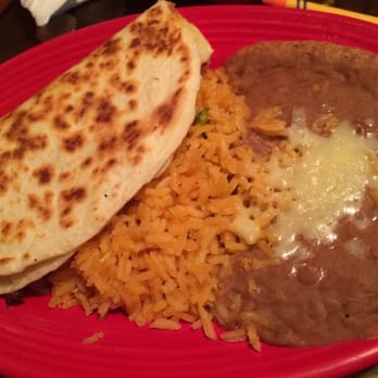 Rincon Mexicano - Children's Cheese Quesadilla - Mexican Near Me - Cincinnati, Ohio Rincon Mexicano - Children's Cheese Quesadilla - Mexican Near Me - Cincinnati, Ohio