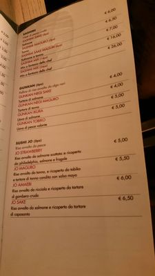 Menu photo 7 Ingordo Salerno, SA