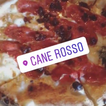 Cane Rosso - Pizza Near Me - Dallas, Texas
