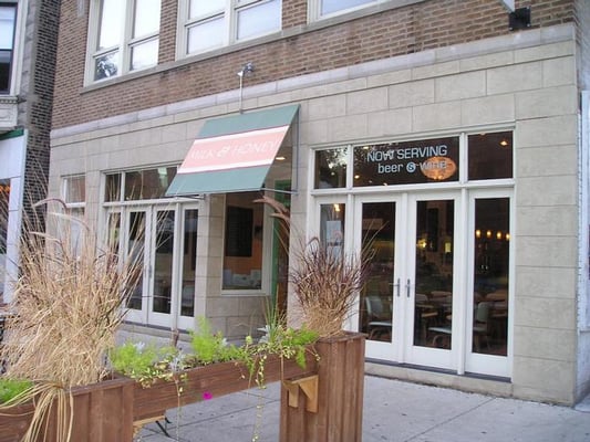 Milk & Honey Cafe by null