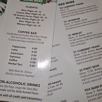 Paradocx Vineyard - Wineries Near Me - Landenberg, Pennsylvania