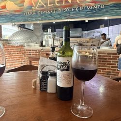 Salento - We had the Argentina Malbec several bottles if I'm being honest