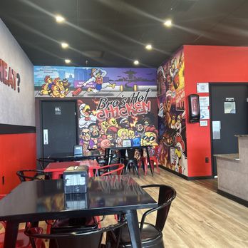Bro’s Hot Chicken - Chicken Shop Near Me - Miami, Florida