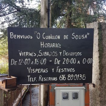 Taperia Cubillón de Sousa - Tapas Bars Near Me - Pontevedra, PO Taperia Cubillón de Sousa - Tapas Bars Near Me - Pontevedra, PO