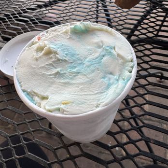 Mayberry Ice Cream - Birthday cake - Ice Cream & Frozen Yogurt Near Me - Winston Salem, North Carolina