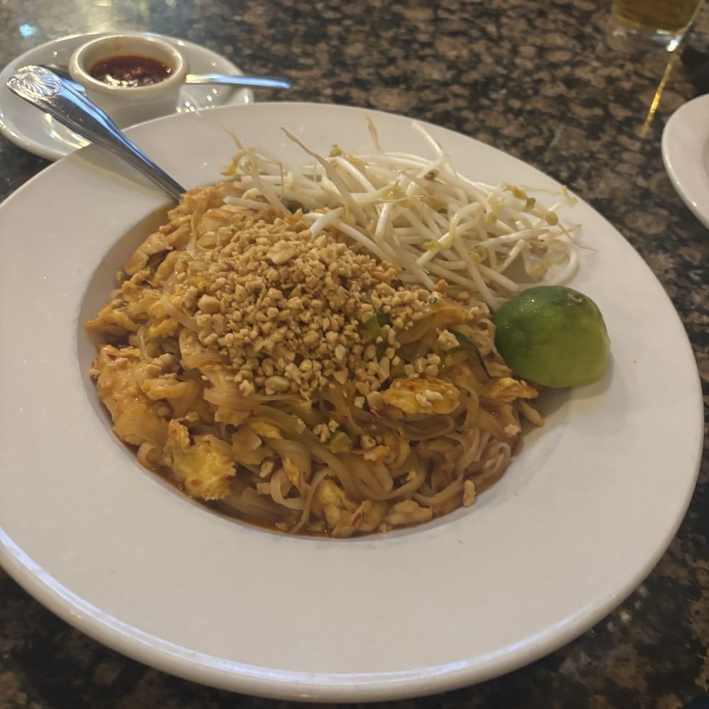 Pad Thai - Pad Thai - Thai Near Me - Hudson, Ohio Pad Thai - Pad Thai - Thai Near Me - Hudson, Ohio