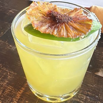 GRANVILLE - Picante pineapple margarita. Delicious! - New American Near Me - Pasadena, California GRANVILLE - Picante pineapple margarita. Delicious! - New American Near Me - Pasadena, California