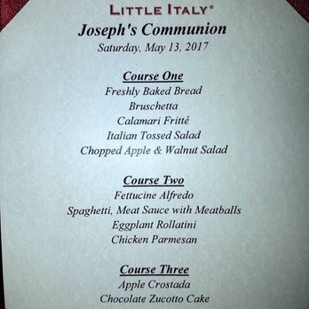 Maggiano's Little Italy - Italian Near Me - Hackensack, New Jersey Maggiano's Little Italy - Italian Near Me - Hackensack, New Jersey