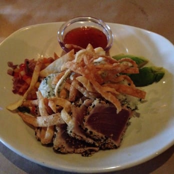 Bonefish Grill - Tuna bowl - Seafood Near Me - North Charleston, South Carolina