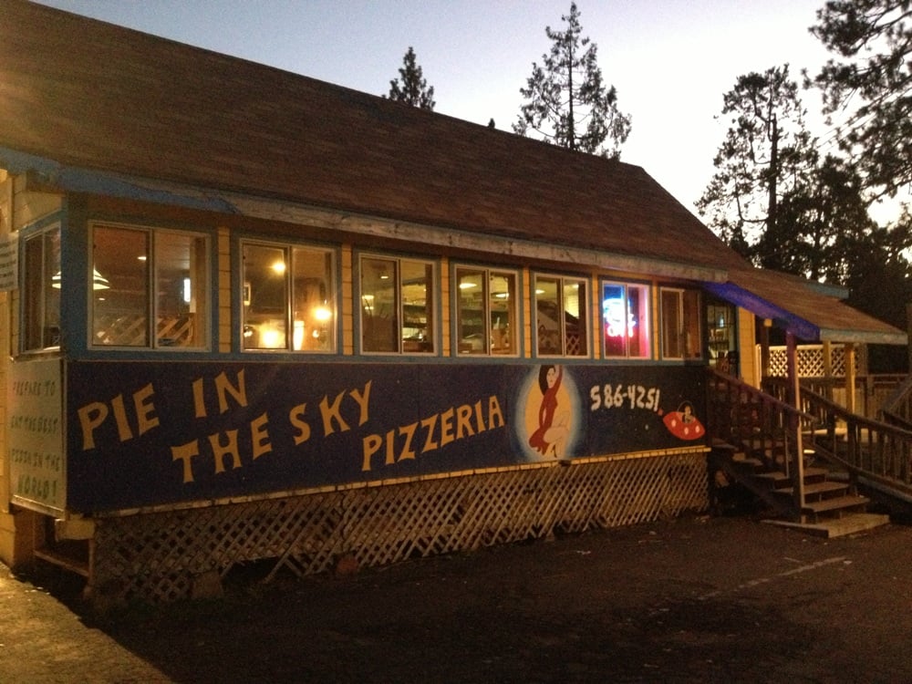 PIE IN THE SKY PIZZERIA CLOSED Updated June 2024 16 Photos & 46