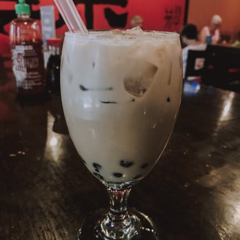 Jade Garden - Boba milk tea. - Chinese Near Me - Lawrence, Kansas