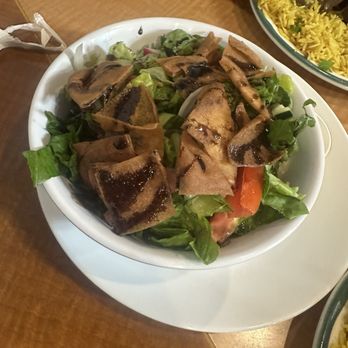 Aspasia - Fatoush salad - Middle Eastern Near Me - Tucson, Arizona