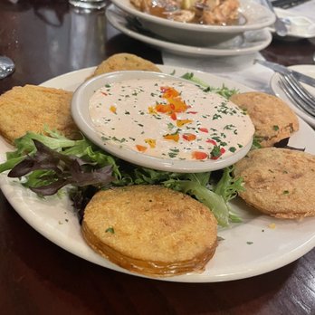 Cajun Queen - Fried Green Tomatoes - Cajun/Creole Near Me - Charlotte, North Carolina