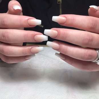 Nails Allure - Perfection!!! So in love with my nails , Julie was so sweet! 100% recommend! - Nail Salons Near Me - Rockville, Maryland