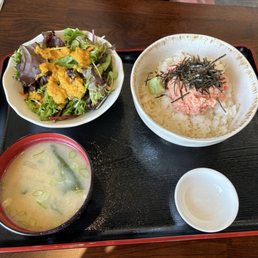 Spicy Tuna Bowl Spicy Tuna Bowl