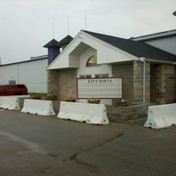 Hawkeye Downs Auto Racing