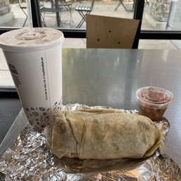 Chicken Burrito Chicken Burrito
