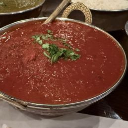Chicken Vindaloo (Indian spicy) Chicken Vindaloo (Indian spicy)
