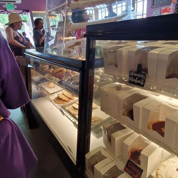 JudyPie - Enormous display of treats - Bakeries Near Me - Grapevine, Texas