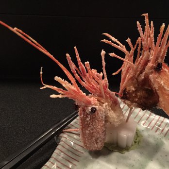 Sushi Mo - Shrimp heads - cute sea horses - Sushi Bars Near Me - Vancouver, Washington Sushi Mo - Shrimp heads - cute sea horses - Sushi Bars Near Me - Vancouver, Washington