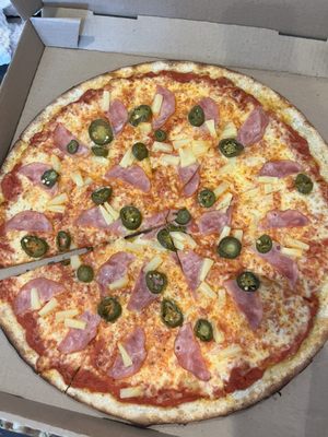 Carmela's Pizzeria Cafe & Deli by null