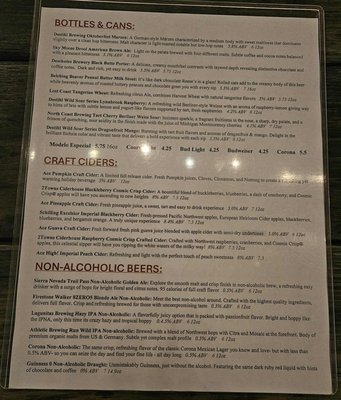 Menu photo 4 Hop Creek Napa, CA Menu photo 4 Hop Creek Napa, CA