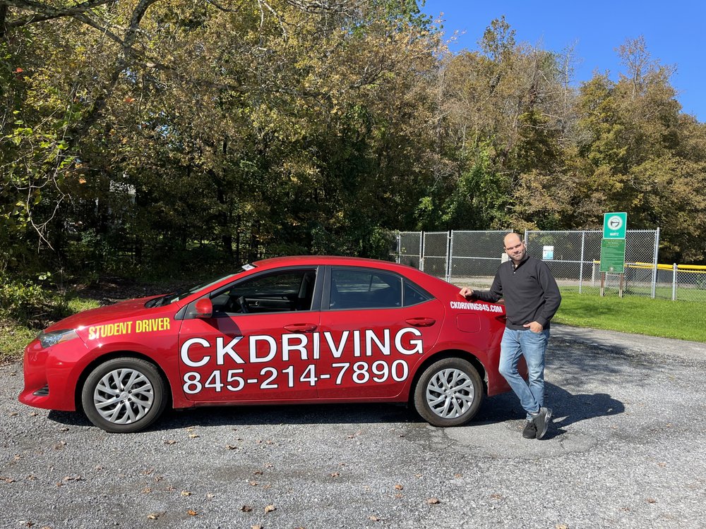CK’S DRIVING LESSONS Updated July 2024 69 Pye Ln, Wappingers Falls