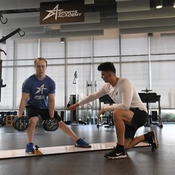 Sports Academy at the Star