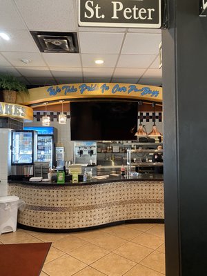 Jazzy Pete's Poboys by null