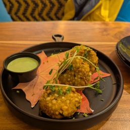 Sabudana vada Sabudana vada