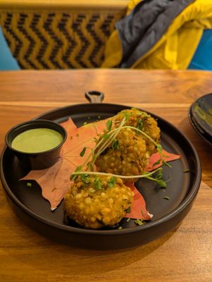 Bindaas Indian Restaurant Sports Bar & Dukaan by null