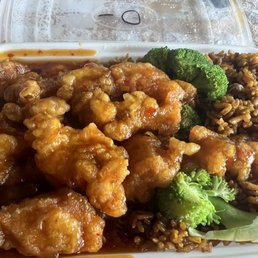 General Tso 's Chicken