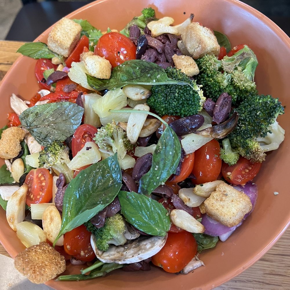 Blaze Pizza - Salad Near Me - Jacksonville, Florida