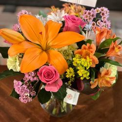 Rose & Blossom - $60 arrangement