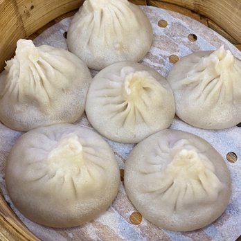 Din Soup Dumplings - S1. Pork Soup Dumplings - Dim Sum Near Me - Brooklyn, New York Din Soup Dumplings - S1. Pork Soup Dumplings - Dim Sum Near Me - Brooklyn, New York
