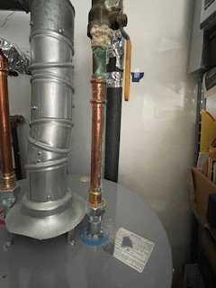 Slide of Liberty Plumbing