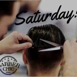 Barber Chic - Il weekend è arrivato!