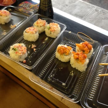 Aloha Sushi - Sushi Bars Near Me - Honolulu, Hawaii