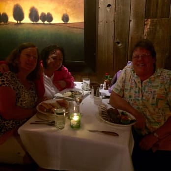 The Sow's Ear - Friends enjoying a great meal! - Cafes Near Me - Cambria, California The Sow's Ear - Friends enjoying a great meal! - Cafes Near Me - Cambria, California