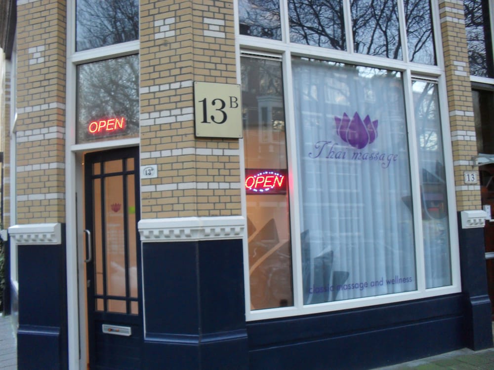 THAI CLASSIC MASSAGE Updated August 2024 Rodenrijselaan 13b
